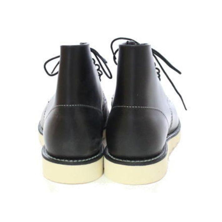 レッドウィング 8165 ブラッククローム ラウンドトゥ RED WING RED WING SHOES レッドウィング 8165 6インチクラシックラウンド