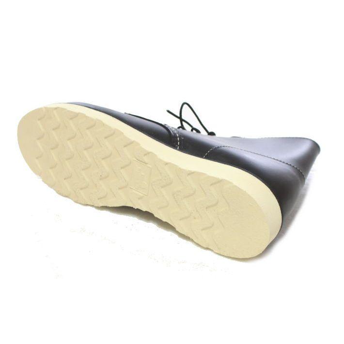 レッドウィング 8165 6インチクラシックラウンド ブラック「クローム」 6"CLASSIC ROUND BLACK「CHROME」 RED WING | RED WING SHOES | 05