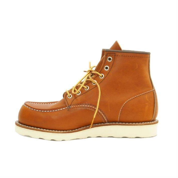 レッドウィング 875 6インチクラシックモック オロ「レガシー」 6" CLASSIC MOC RED WING | RED WING SHOES | 02