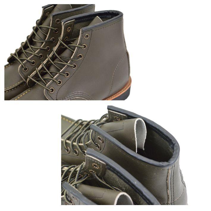 RED WING SHOES（レッドウィング） 8828 6インチクラシックモック