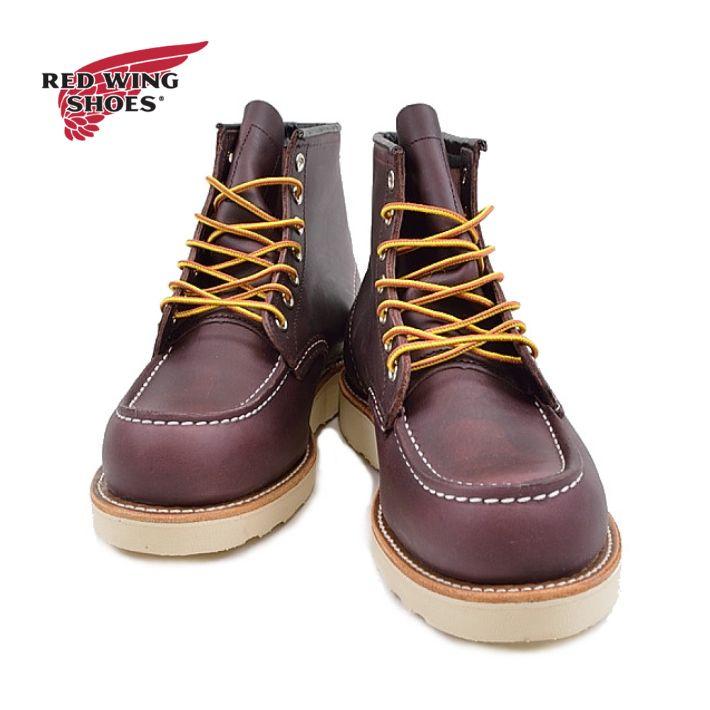 RED WING SHOES レッドウィング 8847 6インチクラシックモック RED WING SHOES レッドウィング 8847 6インチクラシックモック