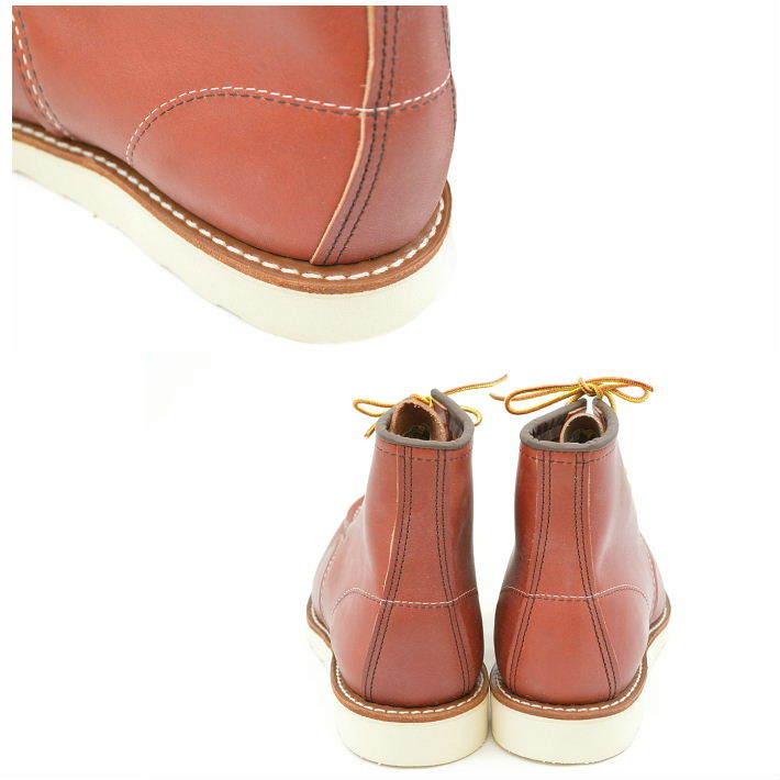 RED WING SHOES レッドウィング 8875 6インチクラシックモック RED WING SHOES レッドウィング 8875 6インチクラシックモック