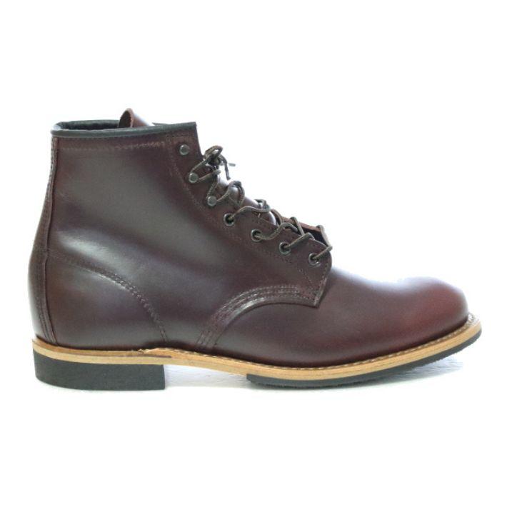 レッドウィング 9419 ベックマン ブラックチェリー「エクスカリバー」 BECKMAN RED WING | RED WING SHOES | 02