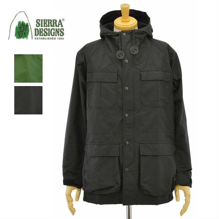 シェラデザインズ 7910 7910k マウンテンパーカー 60 40クロス メンズ Sierra Designs Sierradesigns 7910 インフィニティ ヤフー店 通販 Yahoo ショッピング