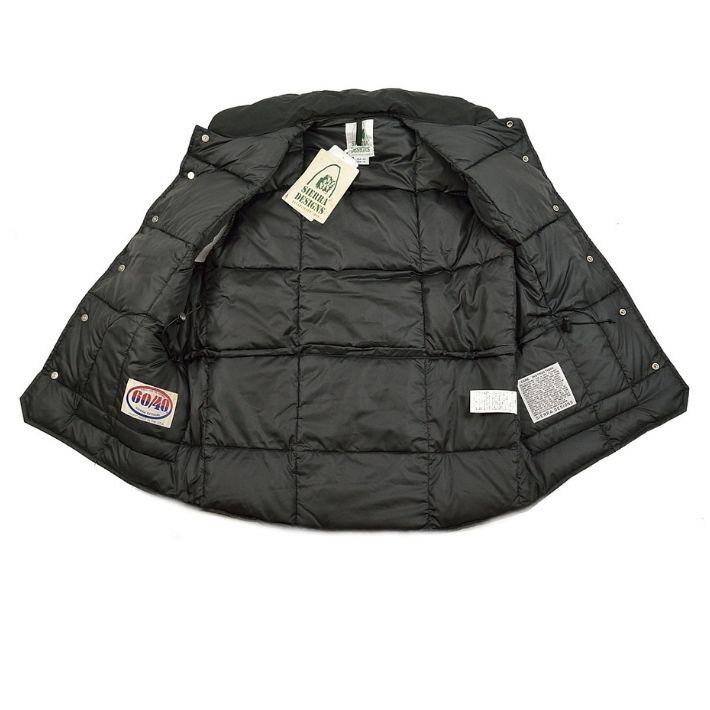 SIERRA DESIGNS シェラデザインズ 7981 ダウンシエラベスト 60 SIERRA DESIGNS シェラデザインズ 7981 ダウンシエラベスト 60
