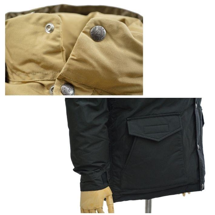 シェラデザインズ 8804 インヨー・ジャケット 60/40クロス メンズ INYO JACKET SIERRA DESIGNSの画像