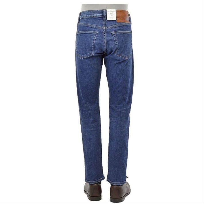 スペルバウンド 40-203D スタンダードリラックスデニム イスコ 13oz R-TWO/REFORM XPデニム ストレッチ素材 ドミンゴ メンズ ISKO SPELLBOUND | SPELLBOUND | 04