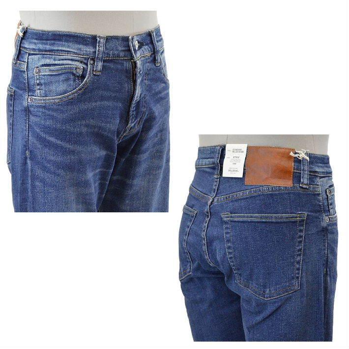 スペルバウンド 40-203D スタンダードリラックスデニム イスコ 13oz R-TWO/REFORM XPデニム ストレッチ素材 ドミンゴ メンズ ISKO SPELLBOUND | SPELLBOUND | 05