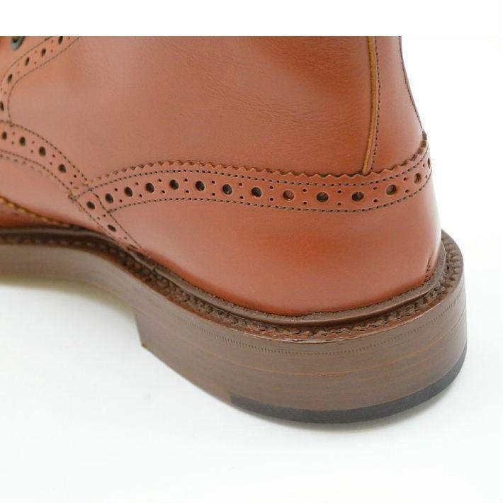 Tricker's トリッカーズ M2508 カントリーブーツ ウイングチップ Tricker's トリッカーズ M2508 カントリーブーツ ウイングチップ