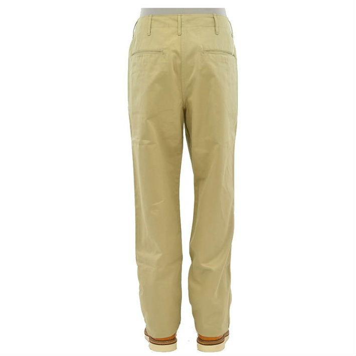 WAREHOUSE ウエアハウス Lot.1082 チノパン ボタンフライ ノン WAREHOUSE ウエアハウス Lot.1082 チノパン ボタンフライ ノン
