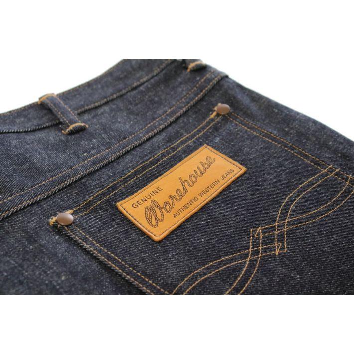 WAREHOUSE（ウエアハウス） Lot 1008 1947 MW Pre-Rodeo Jeans
