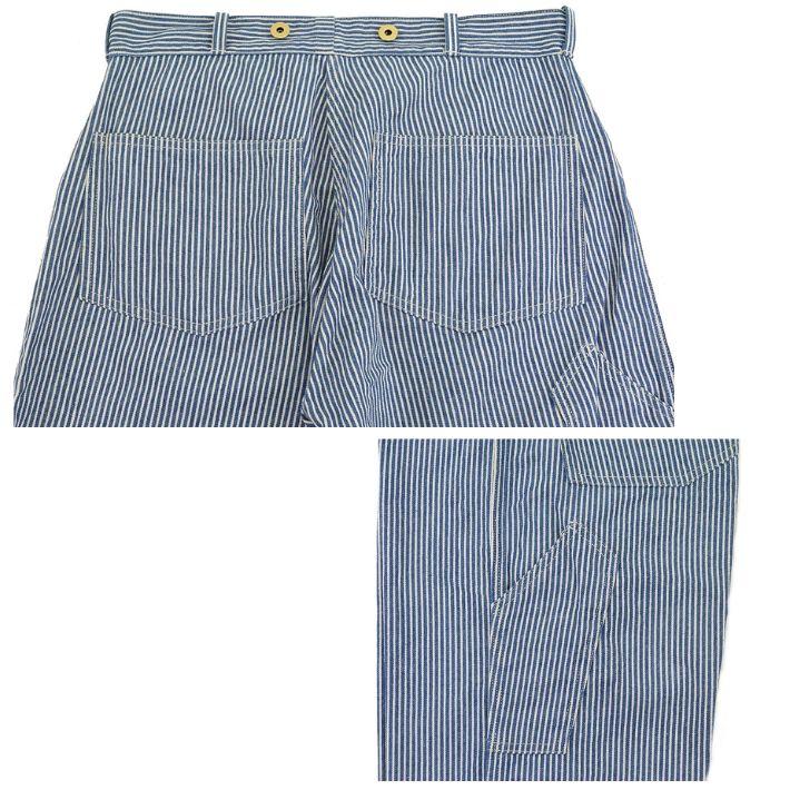 ウエアハウス Lot.1234 ヒッコリー ウエスト34 未使用 楽天市場】ウェアハウス WAREHOUSE Lot.1234 1920'S FREE LAND