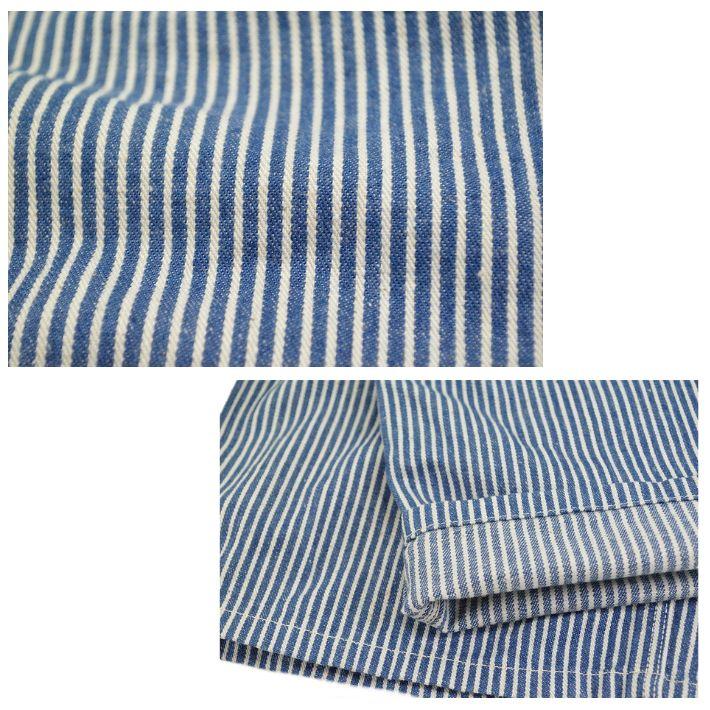 ウエアハウス Lot.1234 ヒッコリー ウエスト34 未使用 WAREHOUSE ウエアハウス Lot.1234 1920'S FREE LAND WAIST