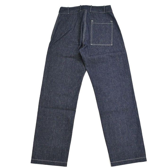 WAREHOUSE（ウエアハウス） Lot.1239 1930'S WPA DOUBLE KNEE DENIM