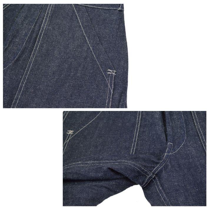 WAREHOUSE（ウエアハウス） Lot.1239 1930'S WPA DOUBLE KNEE DENIM