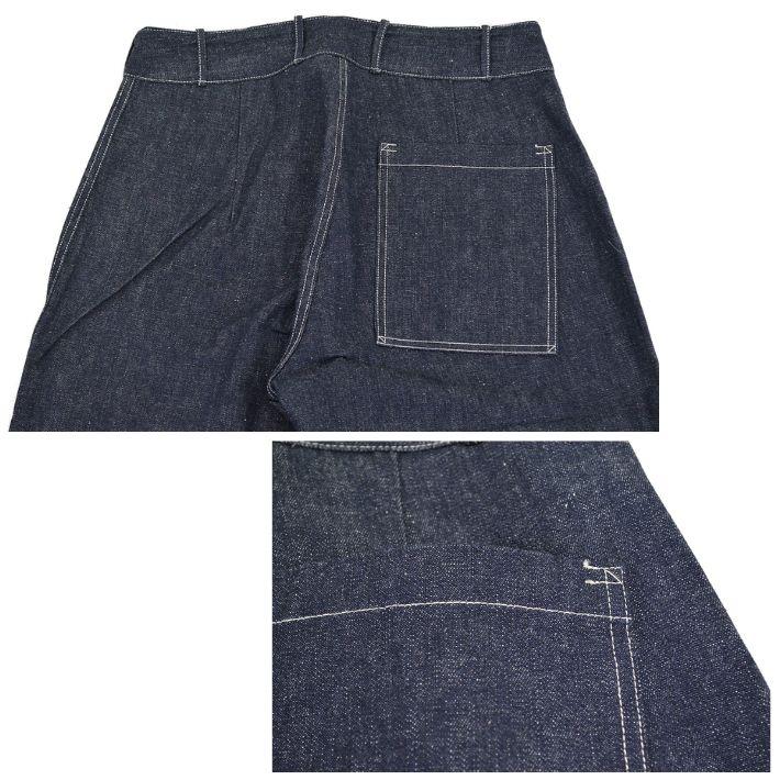 WAREHOUSE（ウエアハウス） Lot.1239 1930'S WPA DOUBLE KNEE DENIM