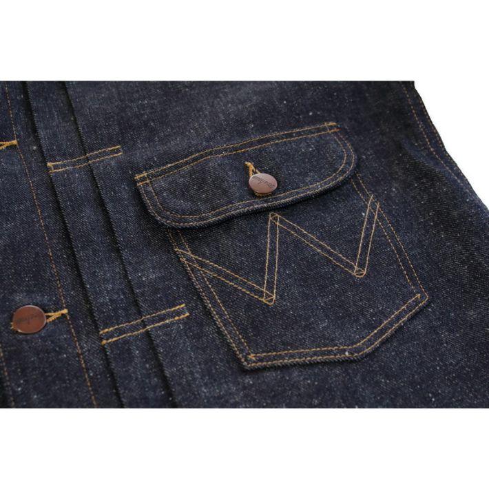 ウエアハウス Lot.2008 1947 MJ PRE-RODEO JACKET デニムジャケット INDIGO(ノンウォッシュ) メンズ WAREHOUSE | WAREHOUSE | 05
