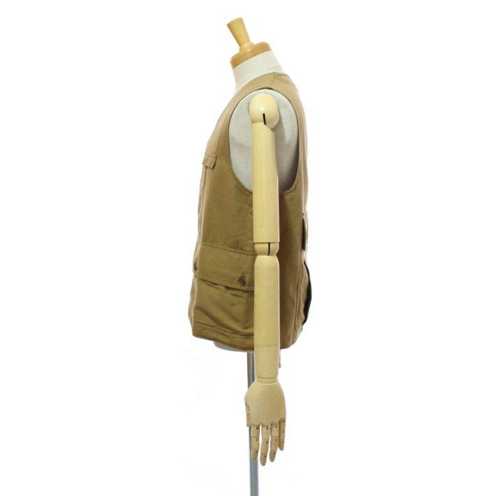 ウエアハウス Lot.2201 ゲートウェイ フィッシングベスト メンズ WAREHOUSE GATEWAY SPORTING GOODS FISHING VEST | WAREHOUSE | 02