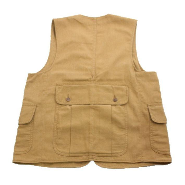 ウエアハウス Lot.2201 ゲートウェイ フィッシングベスト メンズ WAREHOUSE GATEWAY SPORTING GOODS FISHING VEST | WAREHOUSE | 06