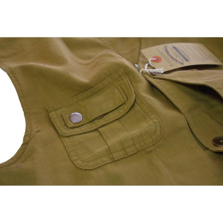 ウエアハウス Lot.2201 ゲートウェイ フィッシングベスト メンズ WAREHOUSE GATEWAY SPORTING GOODS FISHING VEST | WAREHOUSE | 09