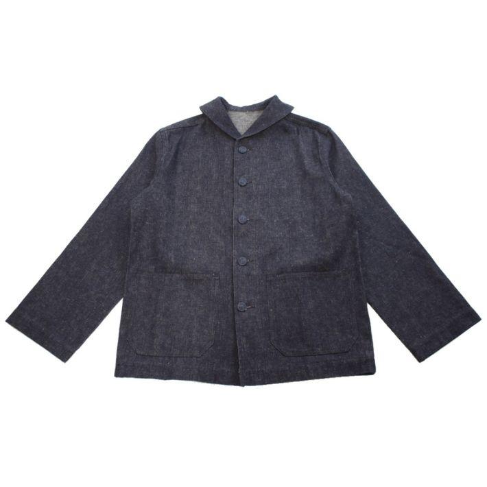 WAREHOUSE（ウエアハウス） Lot.2220 U.S.NAVY SHAWL COLLAR COVERALL
