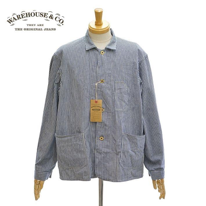 WAREHOUSE（ウエアハウス） カバーオール ジャケット Lot.2224 1920'S