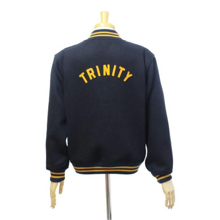 ウエアハウス Lot.2240 1950'S NAVY VARSITY JACKET アップリケ スタジャン メンズ WAREHOUSE | WAREHOUSE | 03