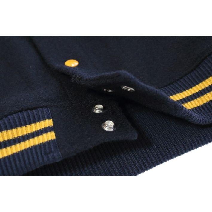 ウエアハウス Lot.2240 1950'S NAVY VARSITY JACKET アップリケ スタジャン メンズ WAREHOUSE | WAREHOUSE | 08