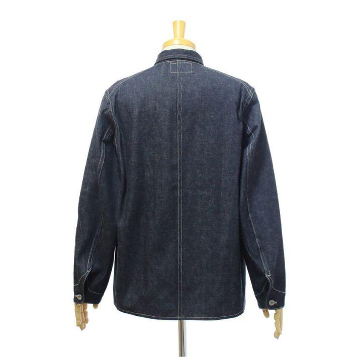ウエアハウス Lot.2249 1910'S BIG BOB CHORE JACKET ライトオンスデニム カバーオール メンズ WAREHOUSE | WAREHOUSE | 03