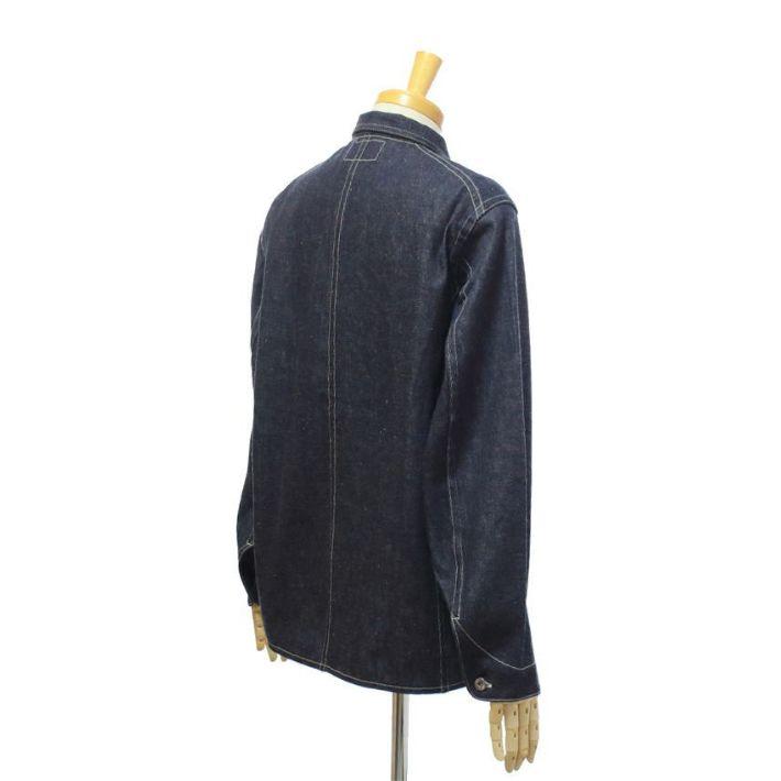 ウエアハウス Lot.2249 1910'S BIG BOB CHORE JACKET ライトオンスデニム カバーオール メンズ WAREHOUSE | WAREHOUSE | 04