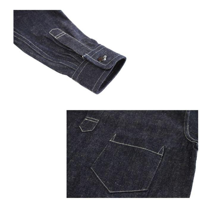 WAREHOUSE（ウエアハウス） Lot.3063 1930'S WPA ワンポケット プル