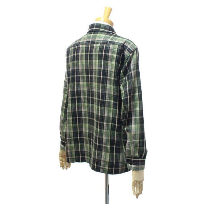 新品！WAREHOUSE ウェアハウス 3063 WPA ネルシャツ 30周年 WAREHOUSE（ウエアハウス） Lot.3063 1930'S WPA ワンポケット プル