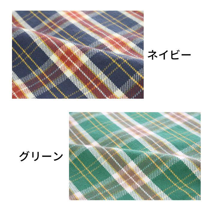 WAREHOUSE ウエアハウス Lot.3104 C柄 ネルシャツ ワン