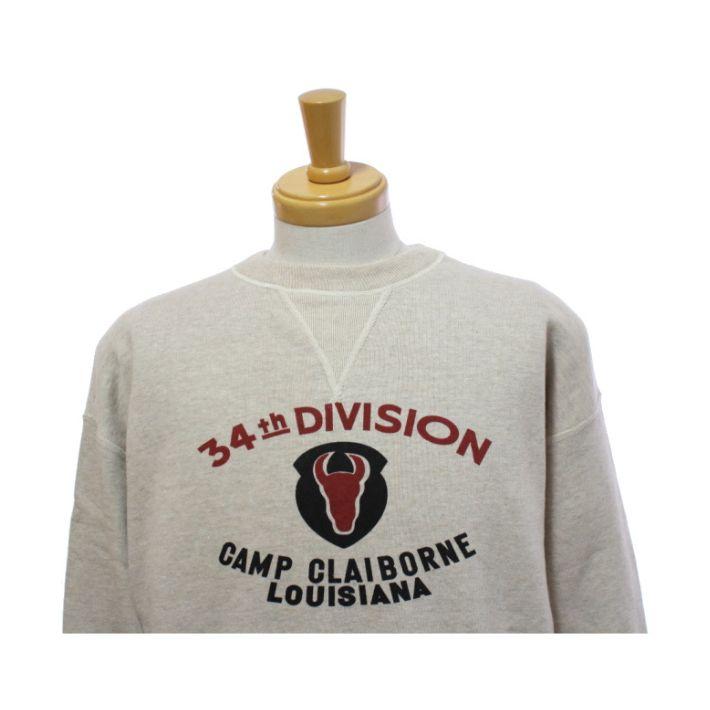 WAREHOUSE ウエアハウス Lot 401「34TH DIVISION」セットイン WAREHOUSE ウエアハウス Lot 401「34TH DIVISION」セットイン