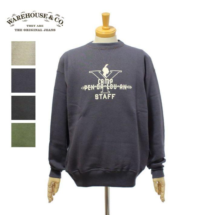 WAREHOUSE（ウエアハウス） Lot 401「CAMP PENDALOUAN」セットイン