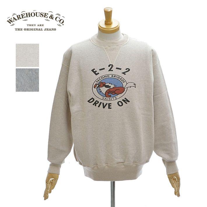 WAREHOUSE（ウエアハウス） Lot 401「DRIVE ON」セットイン フラット