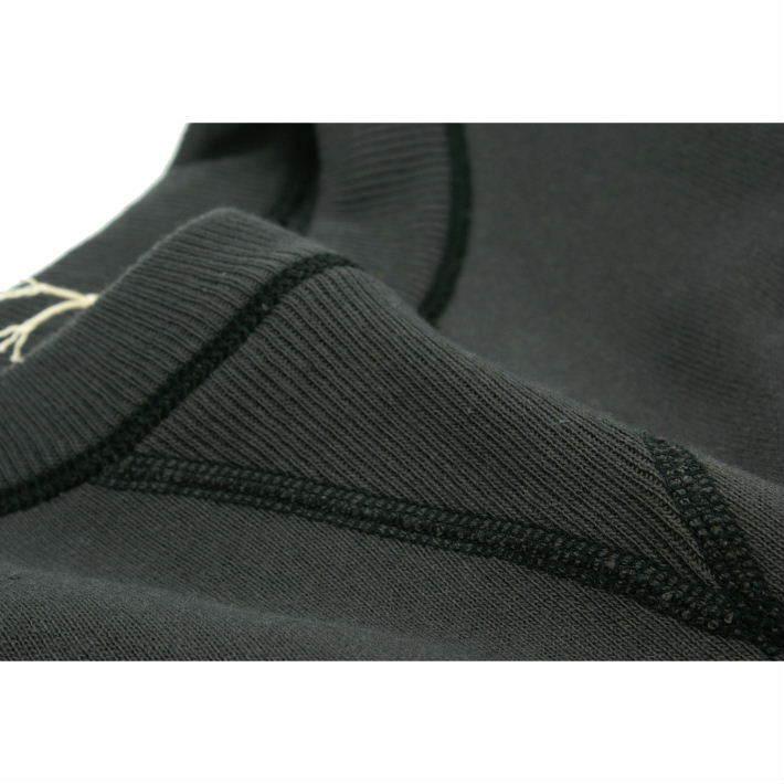 WAREHOUSE（ウエアハウス） Lot 401 無地 セットイン フラットシーム