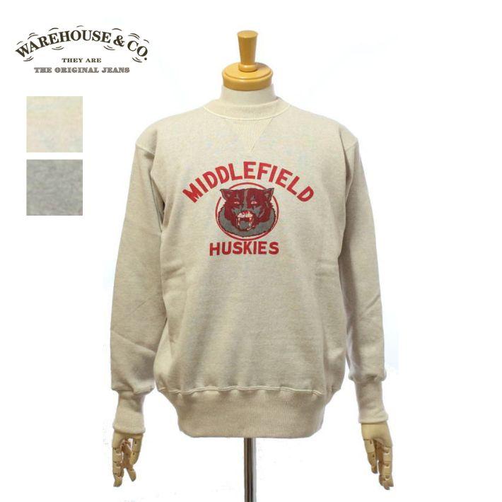 WAREHOUSE（ウエアハウス） Lot.403 「MIDDLEFIELD」 セットイン