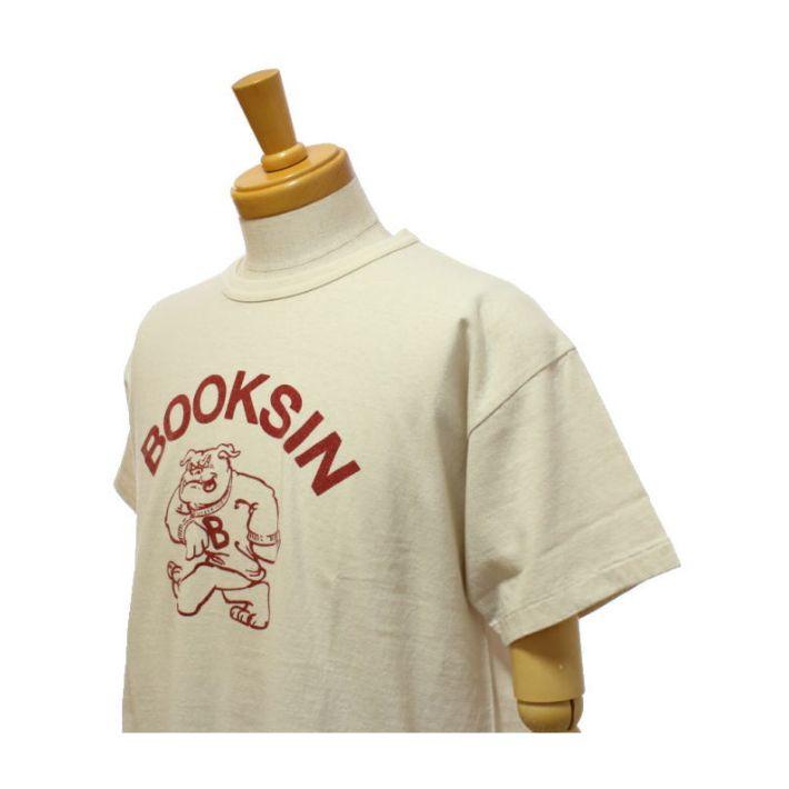 WAREHOUSE（ウエアハウス） Lot.4064 「BOOKSIN」2ND-HAND セコハン T