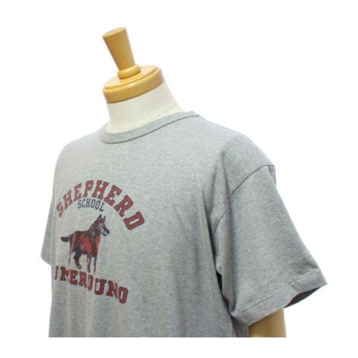 WAREHOUSE（ウエアハウス） Lot.4064「SHEPHERD」2ND-HAND セコハン T