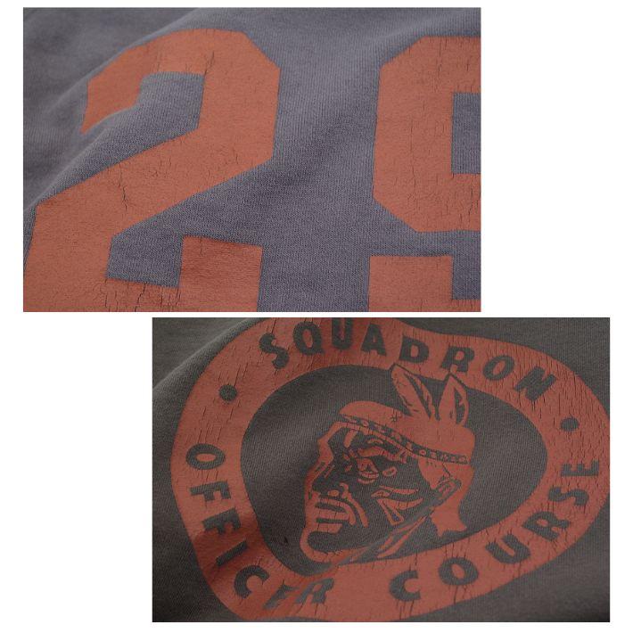 WAREHOUSE ウエアハウス Lot.461「SQUADRON」2ND-HAND セコハン