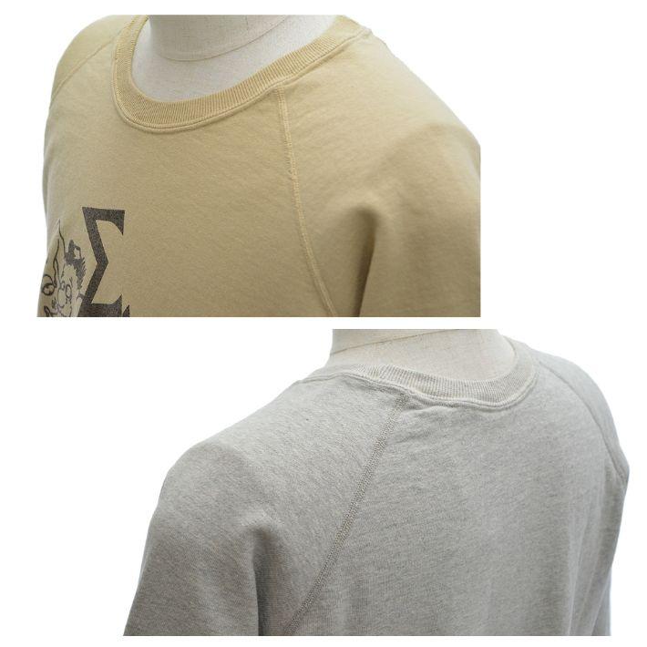 WAREHOUSE（ウエアハウス） Lot.461「U OF W」2ND-HAND セコハン 長袖