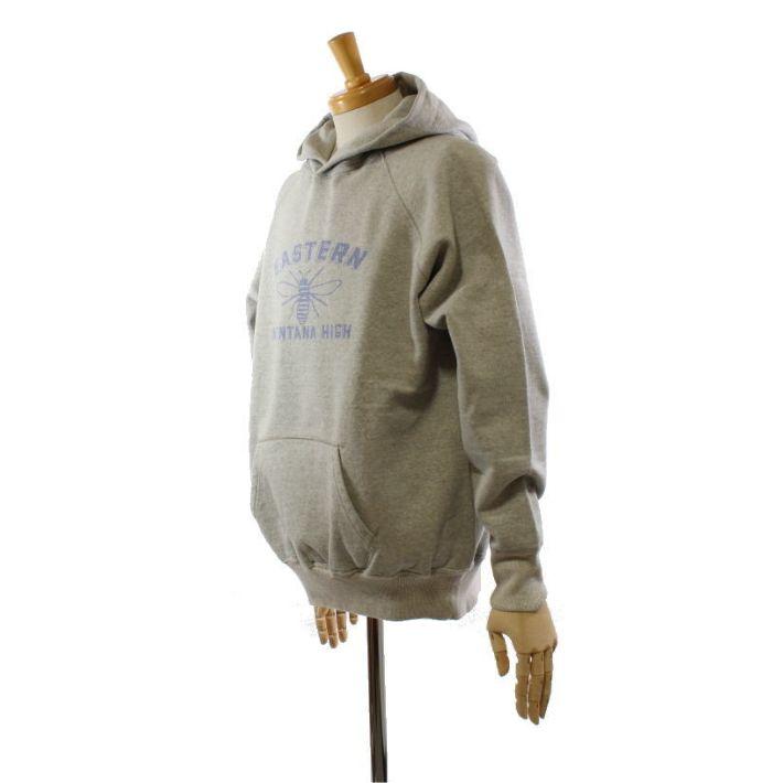 ウエアハウス Lot.462「EASTERN」2ND-HAND セコハン 長袖 プルオーバー スウェットパーカー メンズ WAREHOUSE | WAREHOUSE | 06