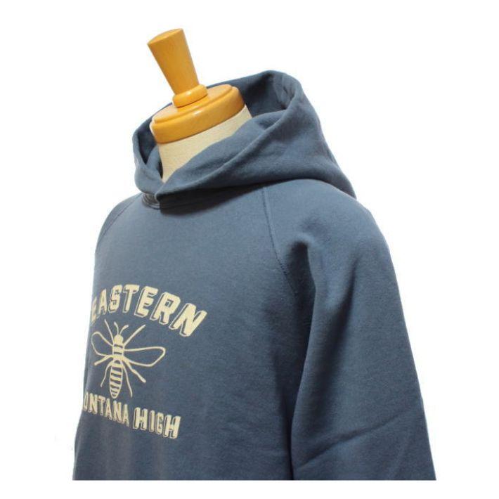 ウエアハウス Lot.462「EASTERN」2ND-HAND セコハン 長袖 プルオーバー スウェットパーカー メンズ WAREHOUSE | WAREHOUSE | 07