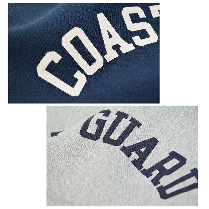 WAREHOUSE ウエアハウス Lot 483 「COAST GUARD」 リバース WAREHOUSE ウエアハウス Lot 483 「COAST GUARD」 リバース