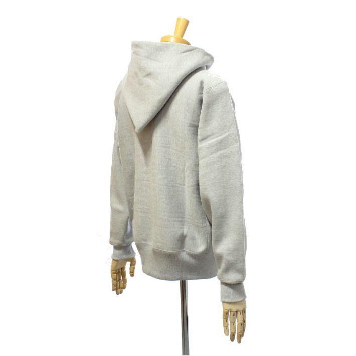 ウエアハウス Lot 487 無地  リバースウィーブ スウェット ジップアップパーカー メンズ WAREHOUSE | WAREHOUSE | 04