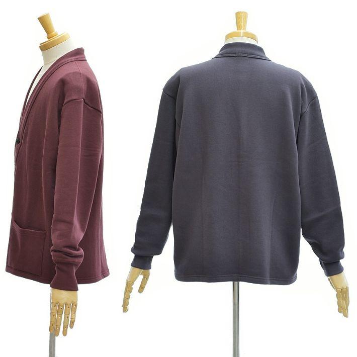 WAREHOUSE（ウエアハウス） Lot 498 無地 セットイン 4本針 スウェット