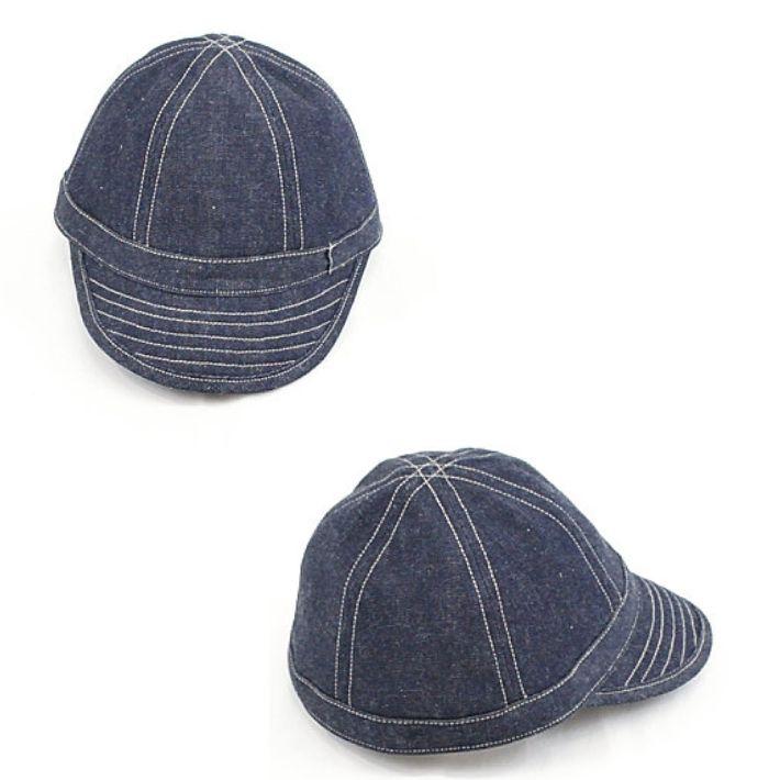 WAREHOUSE（ウエアハウス） Lot.5242 デニムキャップ DENIM CAP
