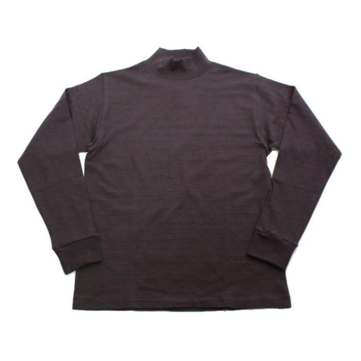 WAREHOUSE（ウエアハウス） Lot.5910 長袖 ハイネック Tシャツ ノン