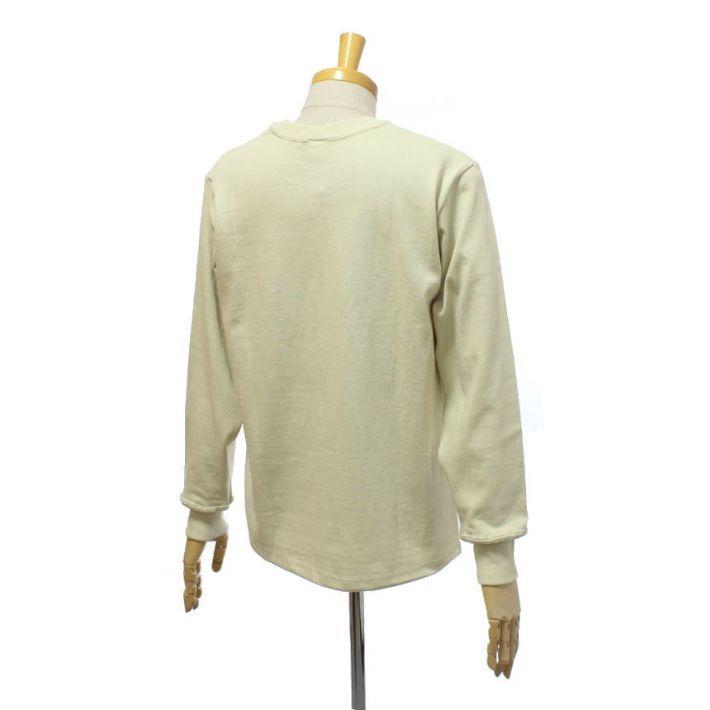 WAREHOUSE（ウエアハウス） Lot.5914 長袖 クルーネック Tシャツ ノン